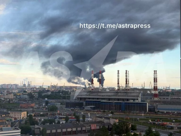Zelenskyy: Ukrainian drones attack Russia’s St. Petersburg Oil Terminal, 683 miles from Ukrainian border